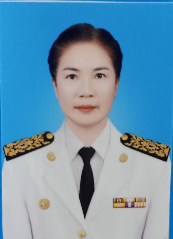 นางศุจีนันนท์ บุตราช