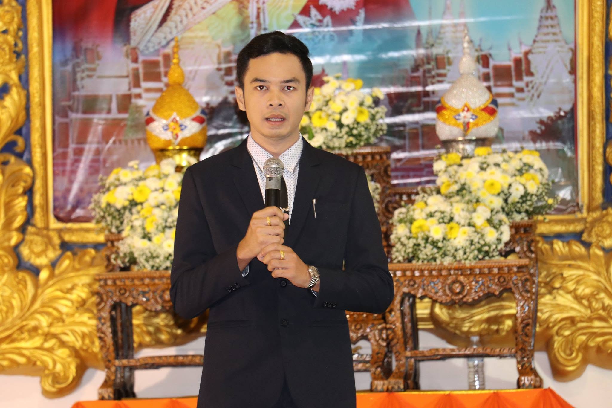 นายทรงฤทธิ์ แก้วพรม