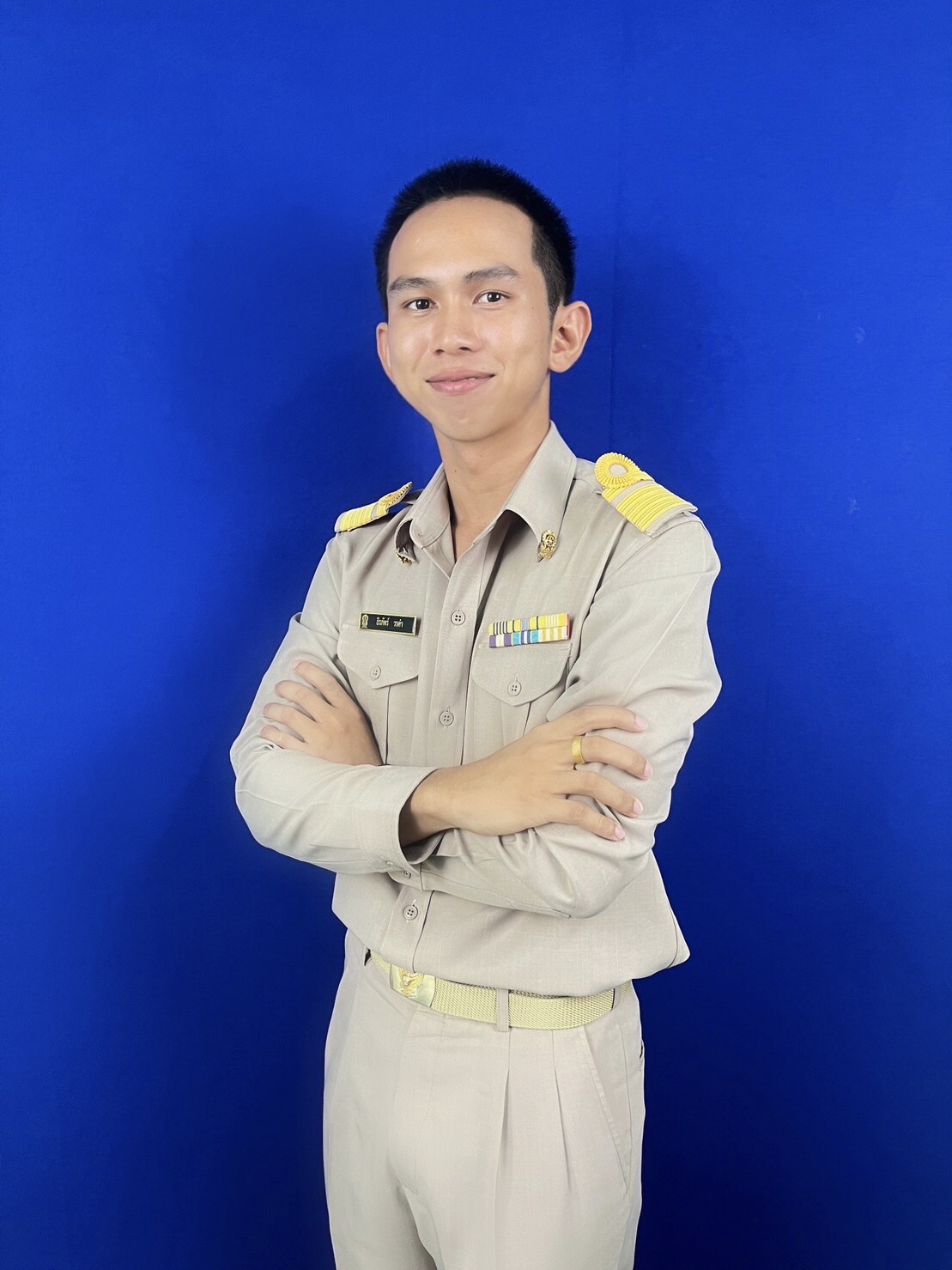 นายธีรภัทร์ วรคำ